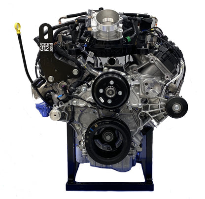 Pièces de performance Ford : Moteur complet Ford Performance Parts 2024 7.3L Super Duty (bloc long) 430 ch 480 lb-pi