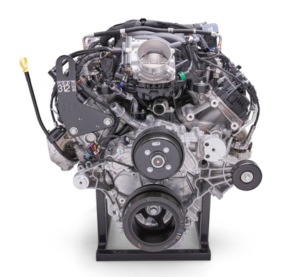 Pièces de performance Ford : Moteur complet Ford Performance Parts 2024 7.3L Super Duty (bloc long) 430 ch 480 lb-pi
