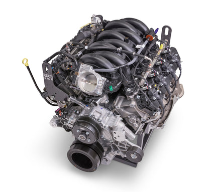 Pièces de performance Ford : Moteur complet Ford Performance Parts 2024 7.3L Super Duty (bloc long) 430 ch 480 lb-pi