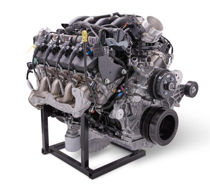 Pièces de performance Ford : Moteur complet Ford Performance Parts 2024 7.3L Super Duty (bloc long) 430 ch 480 lb-pi