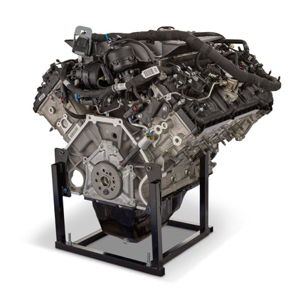 Pièces de performance Ford : Moteur en caisse 5.0L Coyote Gen 4 Aluminator SC pour Mustang 24-25 pour BOOST !