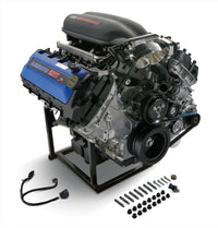 Ford Performance Parts Aluminator 5.2 XS Long Block Crate Engine 580hp 445lb-ft