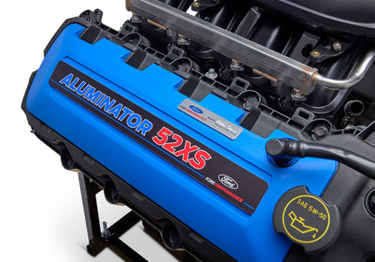 Ford Performance Parts Aluminator 5.2 XS Long Block-motor 580 hk 445 Nm