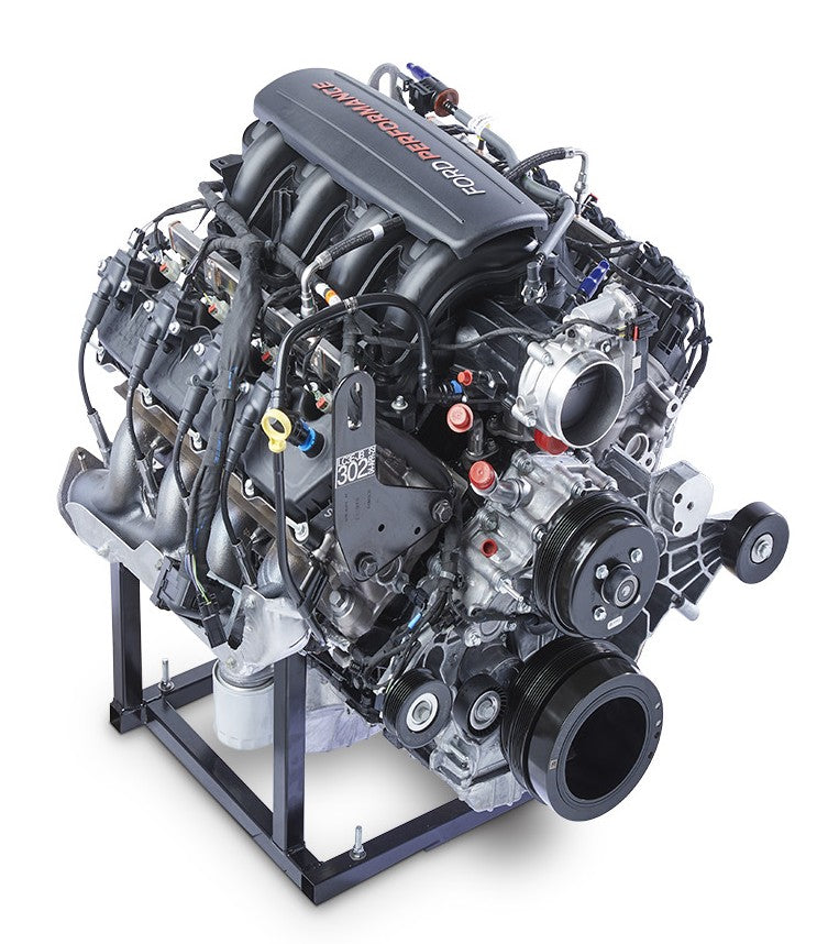 Ford Performance Parts Megazilla Crate Engine 7.3L 445 C.I 612hp 670lb-ft