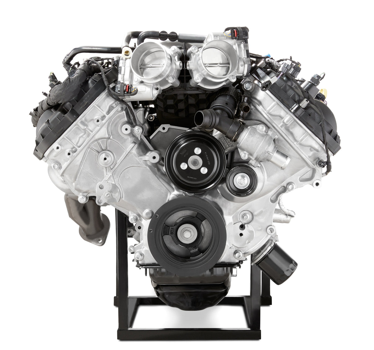 Ford Performance Parts 2024 Gen 4 5.0L 480 HP Coyote Long Block Crate Engine