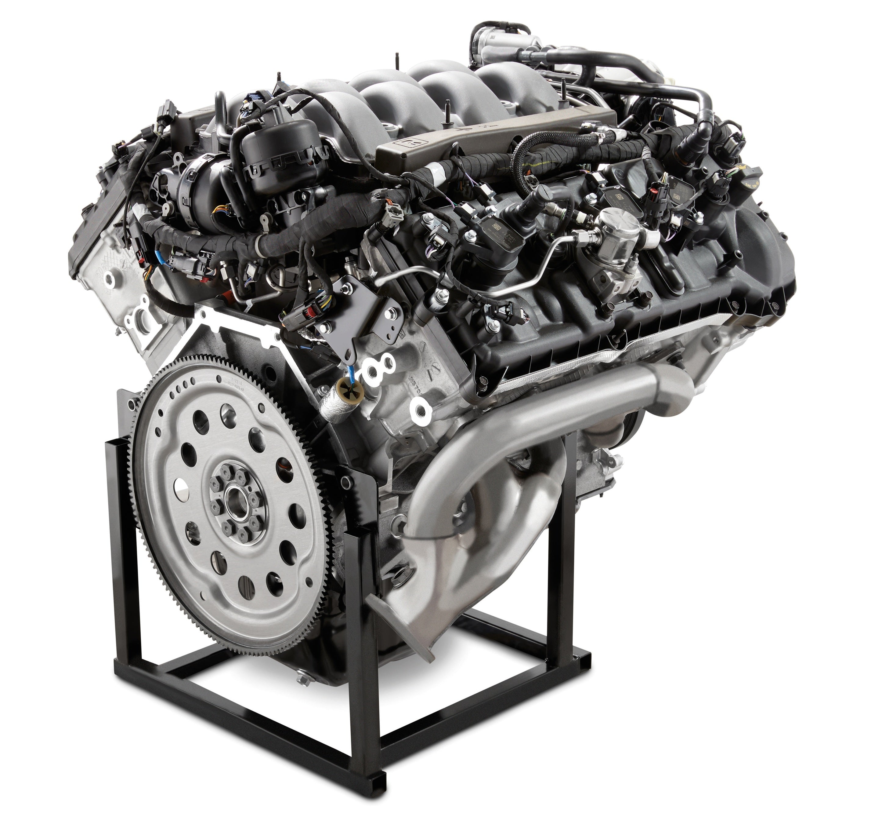 Ford Performance Parts 2024 Gen 4 5.0L 480 HP Coyote Long Block Crate Engine