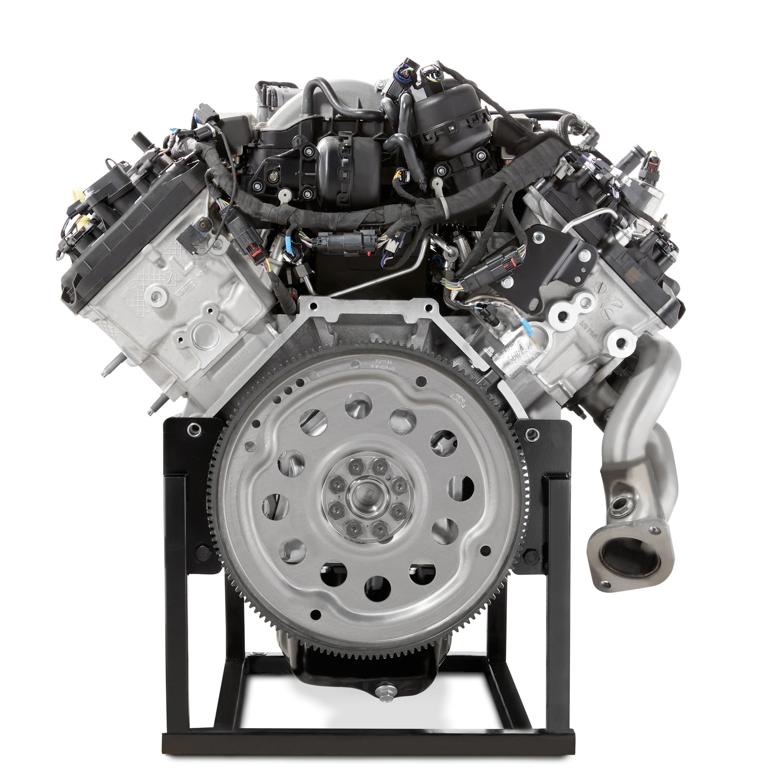 Ford Performance Parts 2024 Gen 4 5.0L 480 HP Coyote Long Block Crate Engine