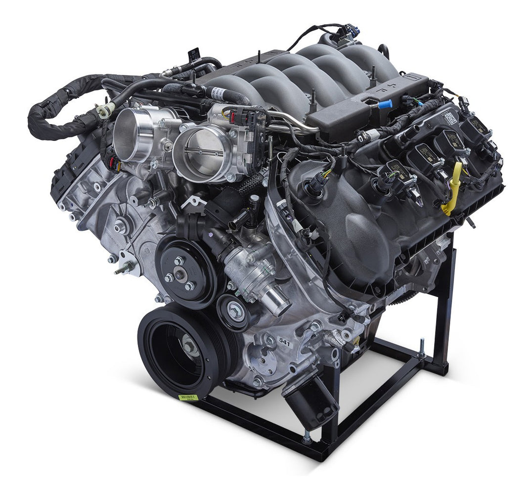 Ford Performance Parts 2024 Gen 4 5.0L 480 HP Coyote Long Block Crate Engine