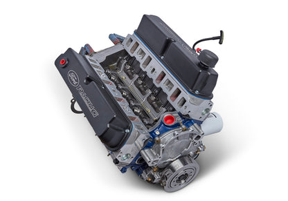 Moteur Ford Performance Parts 302 CID 340 HP Boss Long Block en caisse 340 ch