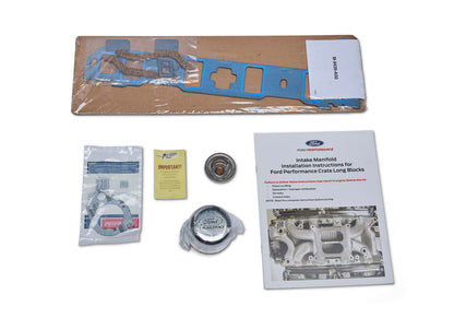 Moteur Ford Performance Parts 302 CID 340 HP Boss Long Block en caisse 340 ch