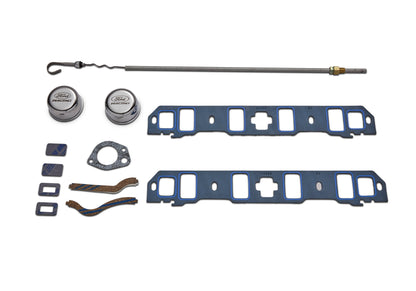 Moteur Ford Performance Parts 363 CID 500 HP Boss Long Block en caisse