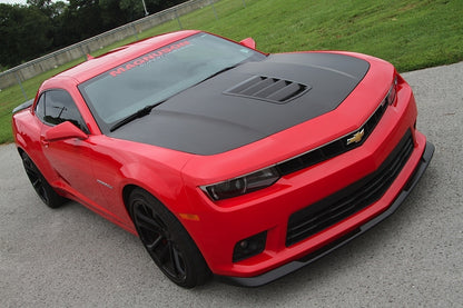 Magnuson Superchargers 30" X 5" forrude-klistermærke