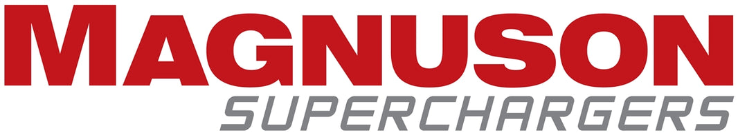 Magnuson Superchargers 30" X 5" Windshield Decal