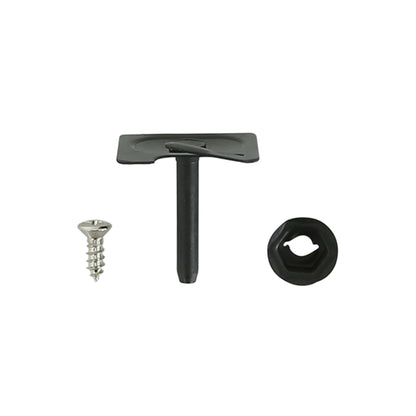 Moulure d'aile inférieure droite pour camions Brothers -