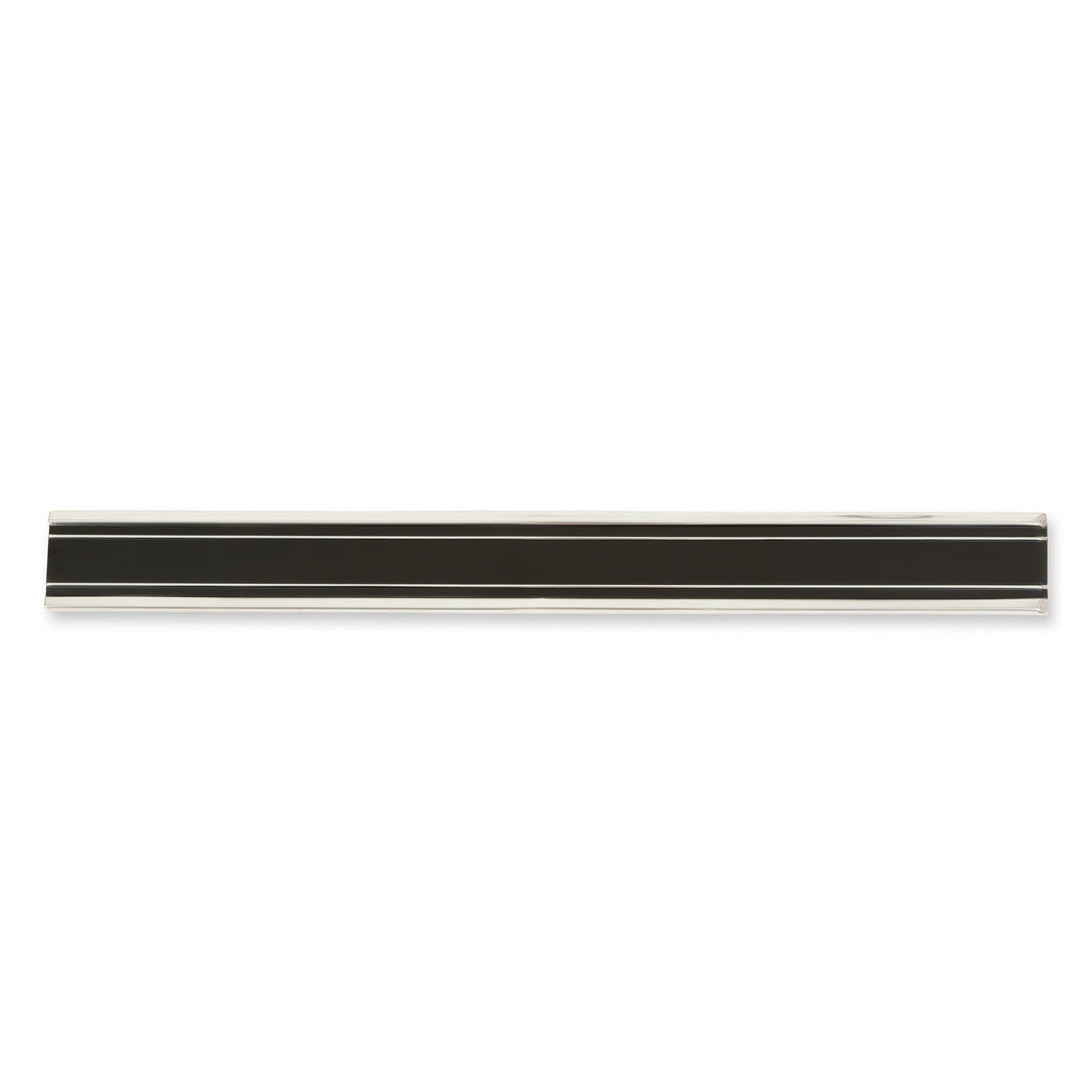 69-72 CHEVY/GMC DOOR MOLDING-LOWER-BLACK - Brothers Trucks  Door Molding - Lower - Black - Right