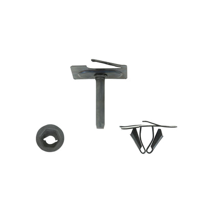 Moulure latérale de caisse Brothers Trucks - Inférieure - Avant - Caisse longue - Gauche