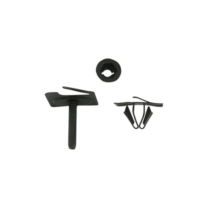 Moulure latérale de caisse Brothers Trucks - Inférieure - Avant - Caisse courte - Droite