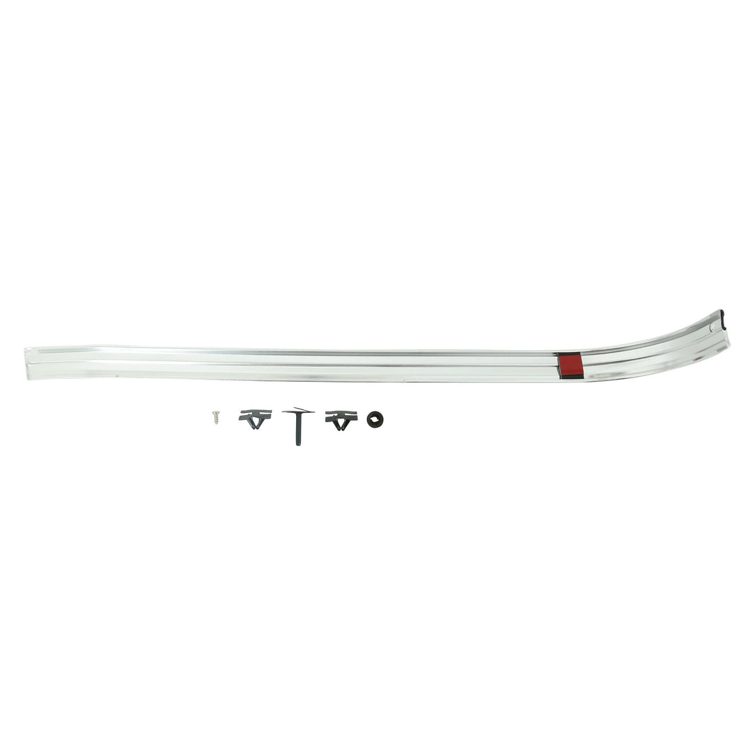 Moulure latérale de caisse Brothers Trucks - Inférieure - Arrière - Caisse courte - Droite