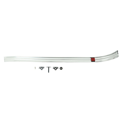 Moulure latérale de caisse Brothers Trucks - Inférieure - Arrière - Caisse courte - Droite