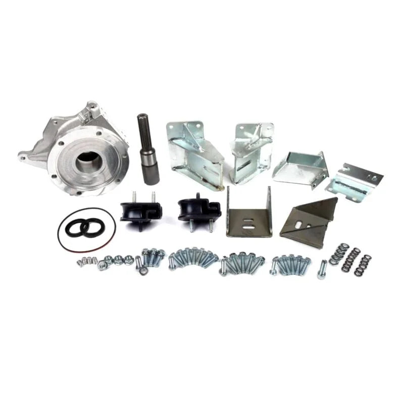 Defender Kit - Gearbox Adaptor, Engine Mounts and T/Case Mount