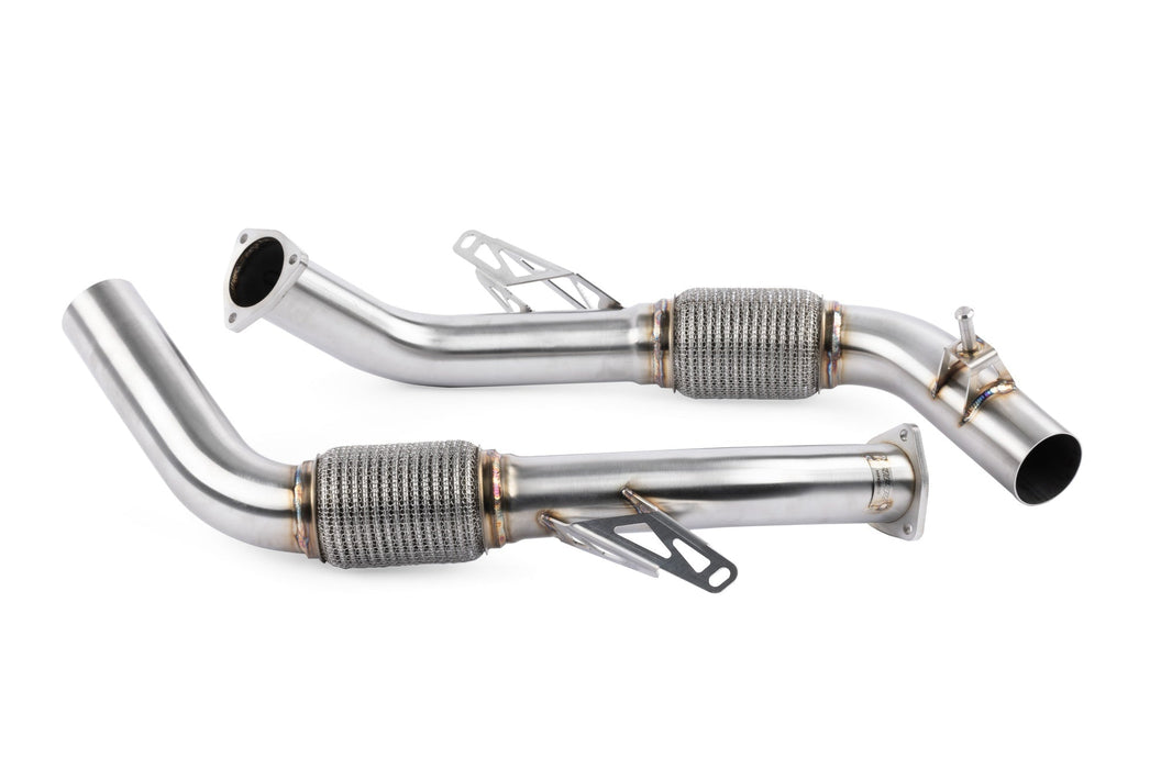 B9 SQ5 MIDPIPES - APR Midpipe Exhaust System - SQ5 (B9)
