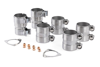 B9 SQ5 MIDPIPES - APR Midpipe Exhaust System - SQ5 (B9)