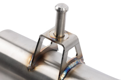 B9 SQ5 MIDPIPES - APR Midpipe Exhaust System - SQ5 (B9)