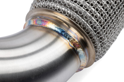 B9 SQ5 MIDPIPES - APR Midpipe Exhaust System - SQ5 (B9)