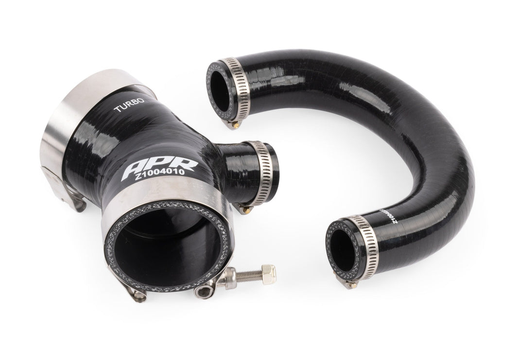 MK8 GTI TO GOLF-R FIT KIT - APR DV Conversion Kit and Turbo Outlet Hose (2.0T EA888.4)
