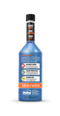 NOS OCTANE BOOSTER 16OZ - NOS Octane Booster 16oz Bottle