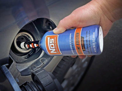 NOS OCTANE BOOSTER 16OZ - NOS Octane Booster 16oz Bottle