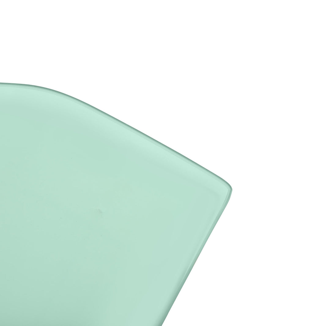 73-87 CHVY 1 PIECE WINDOW KIT-GREEM GLAS - Brothers Trucks 1 Piece Window Kit - Green - Pair