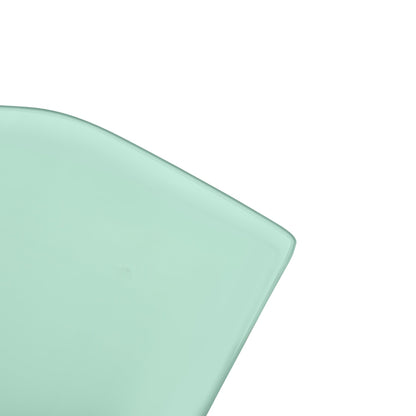 73-87 CHVY 1 PIECE WINDOW KIT-GREEM GLAS - Brothers Trucks 1 Piece Window Kit - Green - Pair