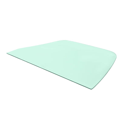 73-87 CHVY 1 PIECE WINDOW KIT-GREEM GLAS - Brothers Trucks 1 Piece Window Kit - Green - Pair