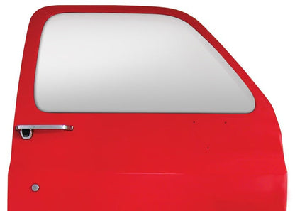 73-87 CHVY 1 PIECE WINDOW KIT-SMOKE TINT - Brothers Trucks 1 Piece Window Kit - Smoke - Pair