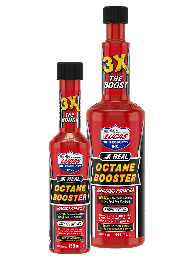 Octane Booster 12x1 444ml