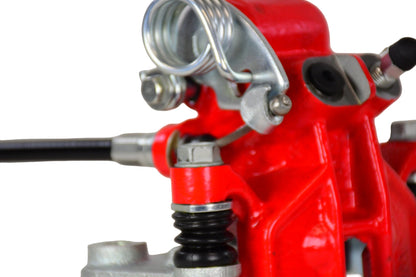 PBK CABLES CLSC 64-77 GM A-BODY - Baer Brakes Parking Brake Cables