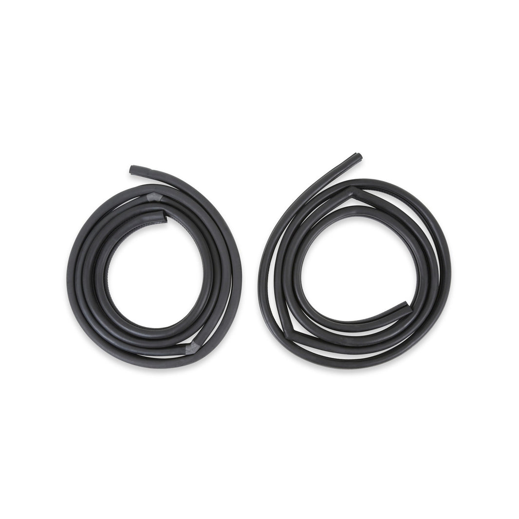 Ensemble de joints d'étanchéité pour portières de camions Brothers - À clipser - 3 pièces