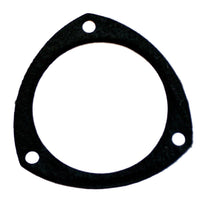 Exhaust Gasket - Multi-Layer Aluminum - 4" Collector/Exhaust Gasket- 3 Bolt Style - Multi-Layer Aluminum
