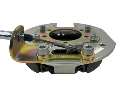 Baer Brakes Parking Brake Cables - 75-81 GM F-Body w/Baer Banksia Drum in Hat System Only