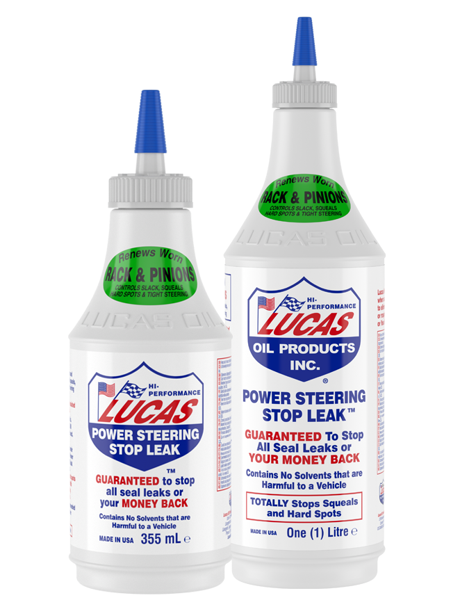 Power Steering Stop Leak 12x1 Litre