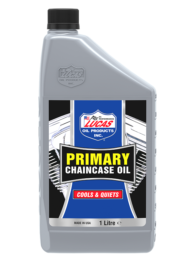 Primary Chaincase Oil