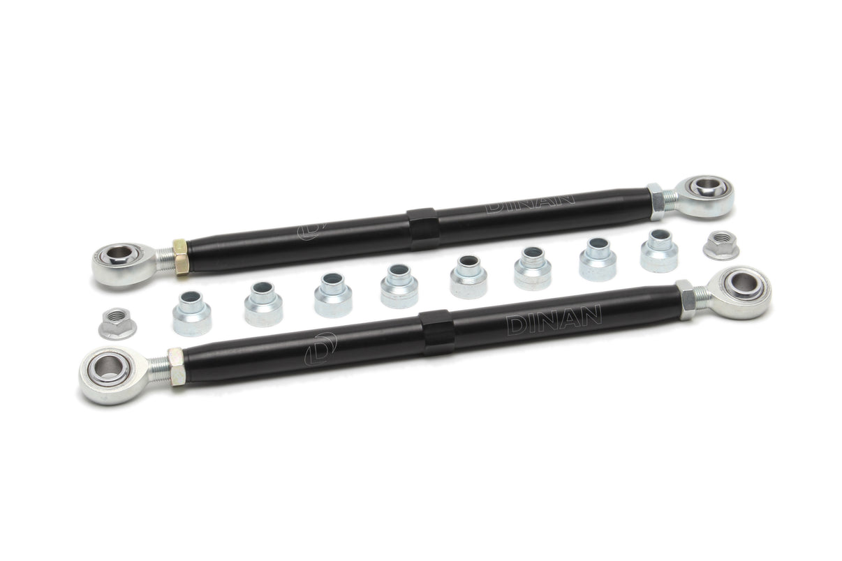 Dinan Racing Toe Links - 2008-2013 BMW 1M/M3 - Photo - Primary Front