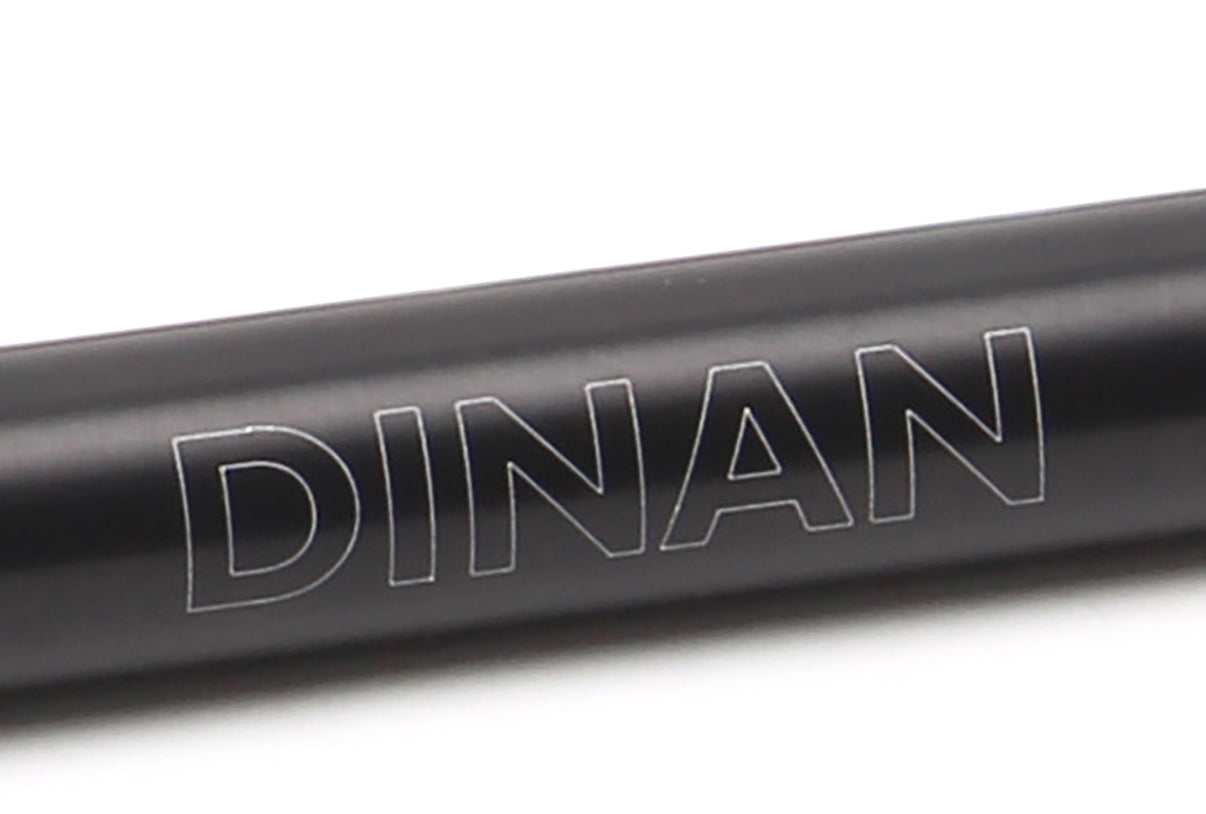 Dinan Racing Toe Links - 2008-2013 BMW 1M/M3 - Photo - out of package Left