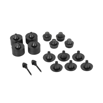 Brothers Trucks gummikofangersæt