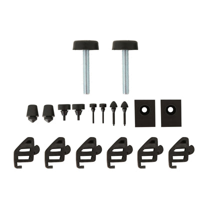 Brothers Trucks Gummi Kofanger Sæt - Fleetside