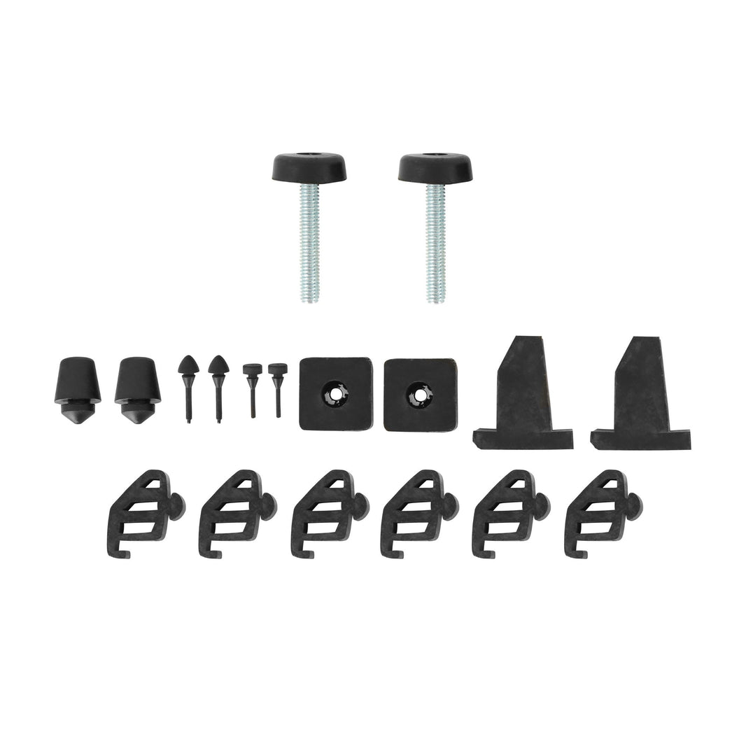 81 CHVY/GMC  RUBBER BUMPER KIT-FLEETSIDE - Brothers Trucks Rubber Bumper Kit - Fleetside