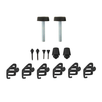 Brothers Trucks Gummi Kofanger Sæt - Stepside