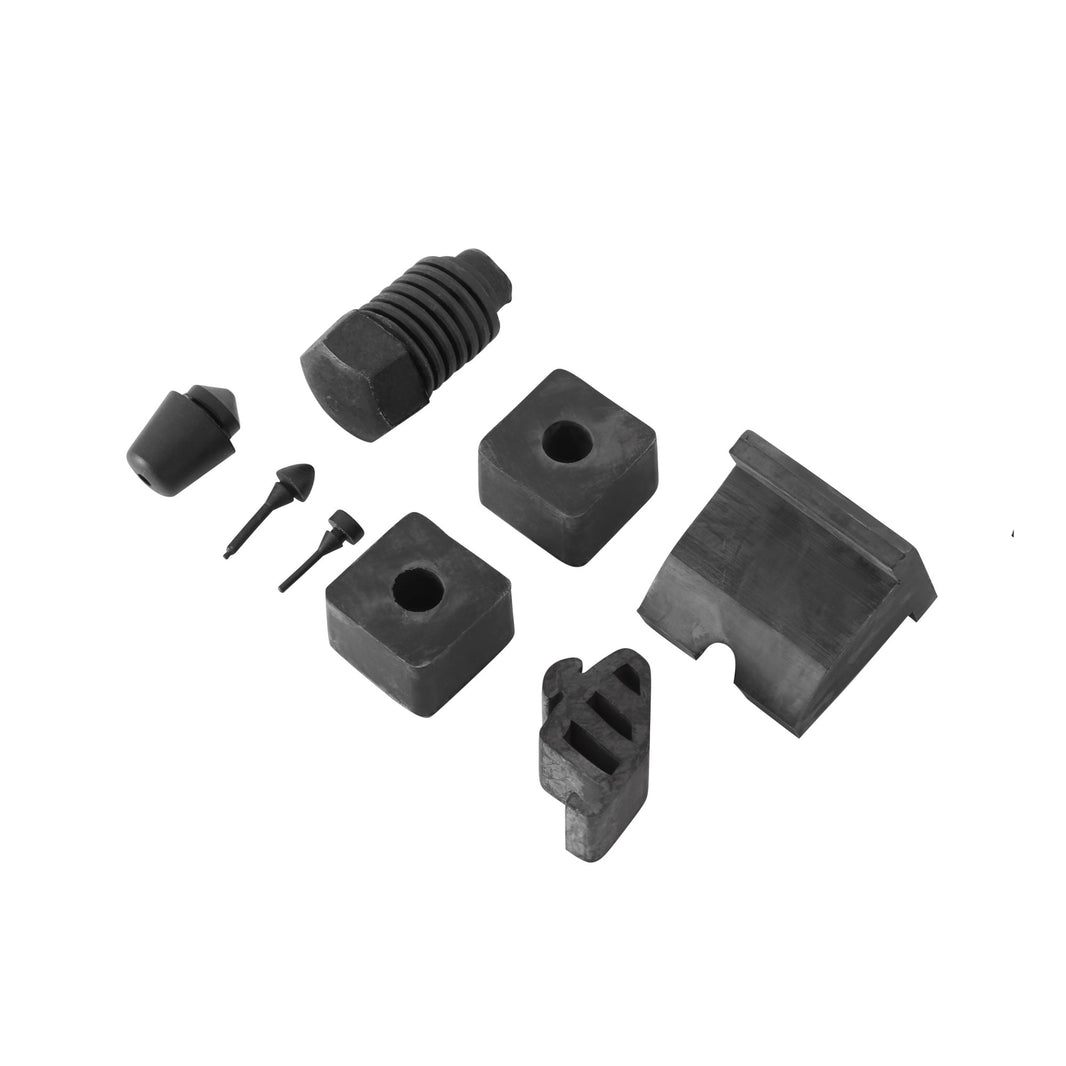 82-87 CHVY/GMC  RUBBER BUMPER KIT - Brothers Trucks Rubber Bumper Kit - Fleetside