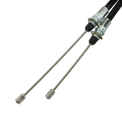 Ensemble de câbles de frein de stationnement à disque arrière Brothers Trucks - Paire